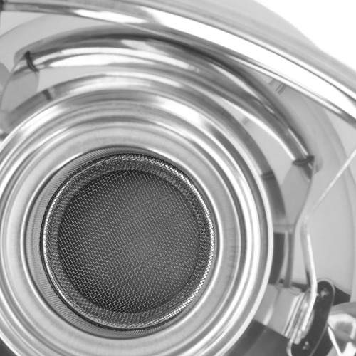 Teapot Stainless Steel Tea Kettle Removable