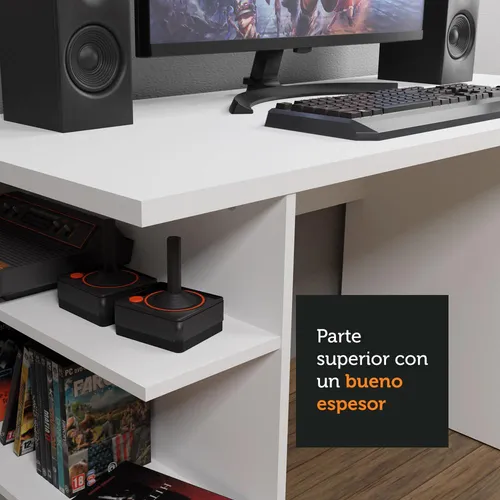 Escritorio Office Gamer 9409 Madesa
