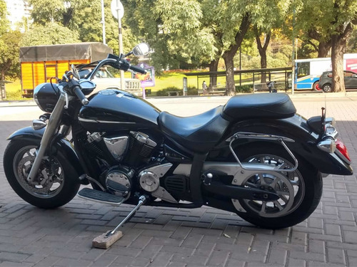 Imagen 13 de 14 de Yamaha Xvs Midnight Star