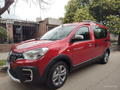 Renault Kangoo Ii 1.5 Dci Stepway