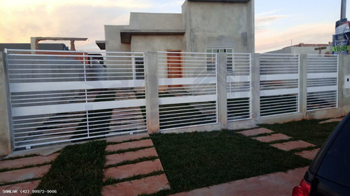 Imagem 7 de 15 de Casa Para Venda Em Ponta Grossa, Nova Ponta Grossa, 3 Dormitórios, 1 Suíte, 1 Banheiro, 2 Vagas - _1-1820675