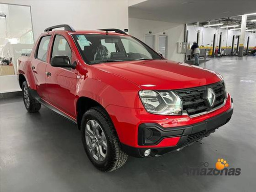 Renault Oroch 1.6 16V SCE FLEX INTENSE MANUAL