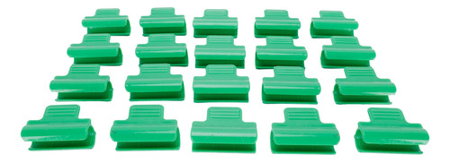 Pinça De Filme Plástico Para Estufa Para Jardinagem De Tubos