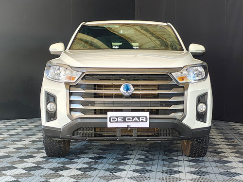 Ssangyong Grand Musso 4x4 2.2