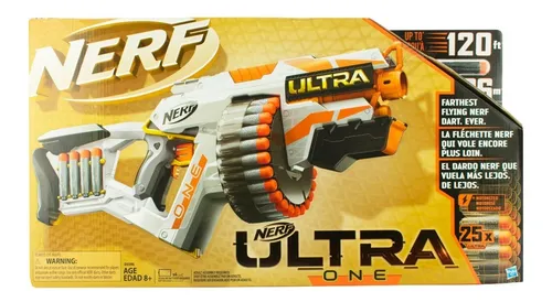 Lanzador nerf hasbro ultra one sale