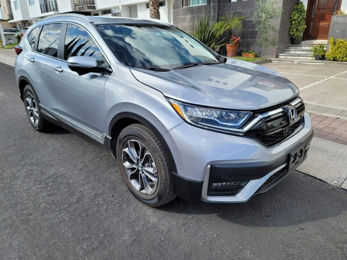 Imagen 1 de 13 de Honda Cr-v 2021 1.5 Touring Cvt