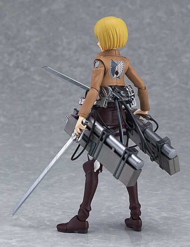 Imagen 6 de 8 de Figma Armin Arlert