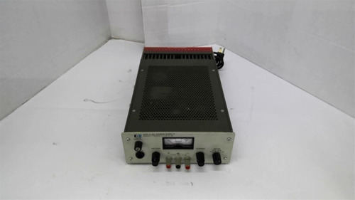 Hewlett & Packard 6281a Dc Power Supply 0-7.5v 0-5a  Dda