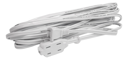 Surtek Extensión Doméstica Blanca 4m
