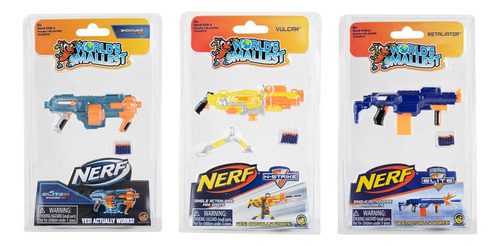 Mundial De Nerf Nerf Nerf Nerf Elite 20 Blasters Series 2 3