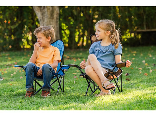 Silla De Juego Bass Fish Pacific Play Tents - Plegable Y Dur