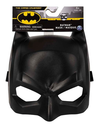 Mascara De Batman Original Dc Comics 67807 Oferta