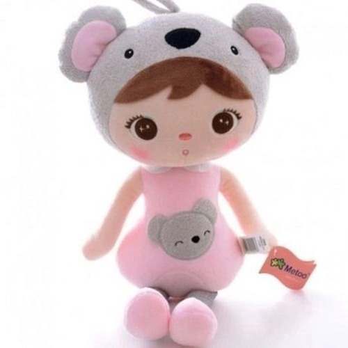 Boneca Metoo Jimbao Koala 40cm Bup Baby