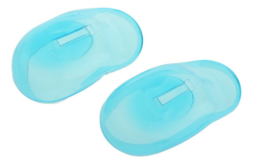 1 Par De Cubiertas De Orejas Protector De Oído Para Tinte
