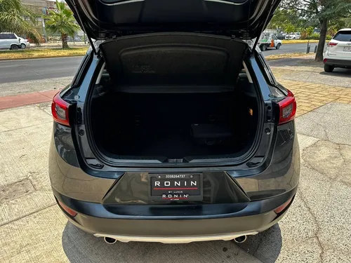 Mazda CX-3 2.0 I Grand Touring At
