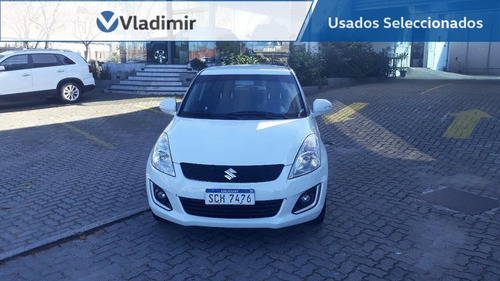 Suzuki Swift Gl 2017 Muy Buen Estado