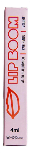 Brillo de aumento de labios Lip Boom Maria Margarida Cor Fresh