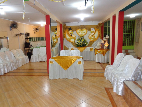 Local En Surco Para Eventos