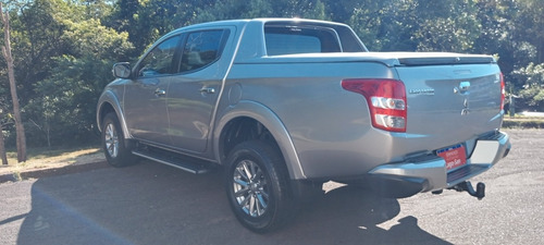 Imagem 7 de 11 de Mitsubishi L200 Triton Sport Turbo