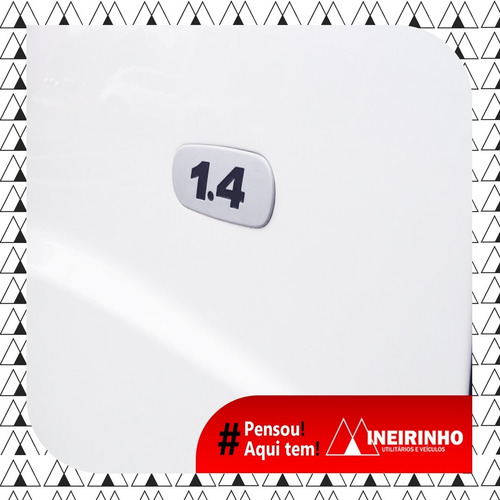 Imagem 10 de 16 de Fiat Doblo Cargo 1.4 Mpi 2015