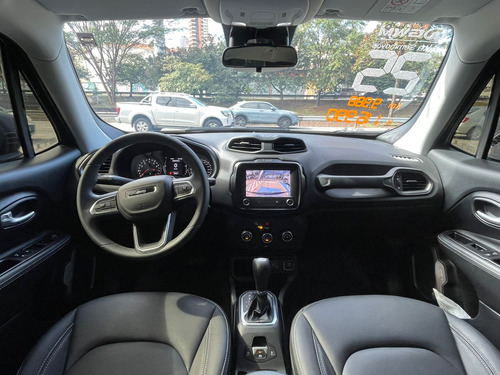 Jeep Renegade T270 1.3 Turbo 4x2