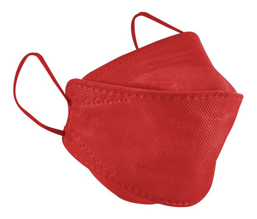Imagen 3 de 10 de Cubrebocas Kf94 Mascarillas Proteccion Maxima 10pzs Adulto