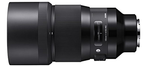 Sigma 135mm F1.8 Art Dg Hsm Para Sony E