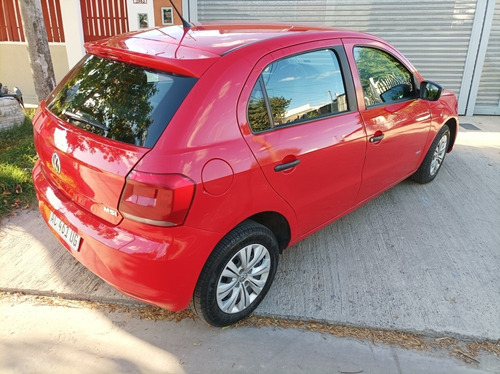 Imagen 8 de 12 de Volkswagen Gol Confortline