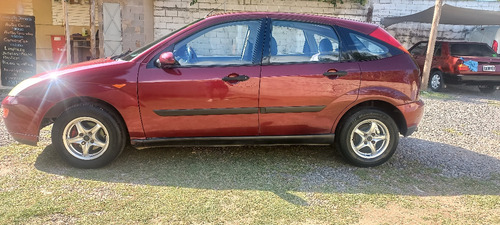 Ford Focus 1.8 Ambiente