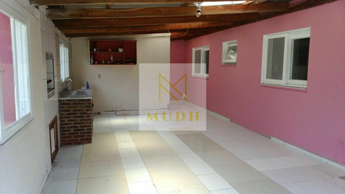 Imagem 7 de 12 de Casa Padrão À Venda Em Tramandaí/rs - 273