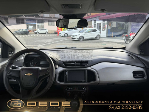 Chevrolet Onix HATCH JOY 1.0 8V FLEX 5P MEC.