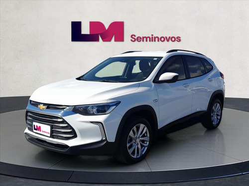Chevrolet Tracker 1.0 TURBO FLEX LTZ AUTOMÁTICO