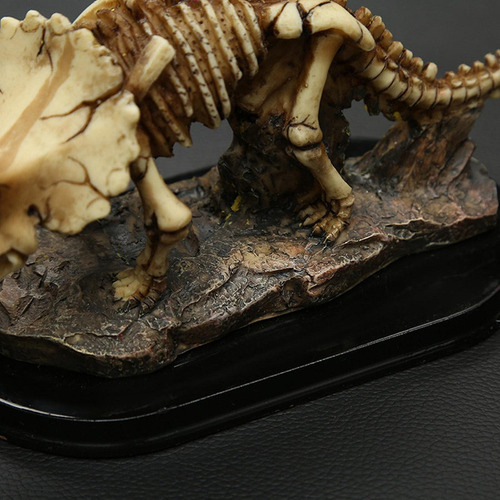 S Modelo Fósil De Dinosaurio De Resina De Esqueleto