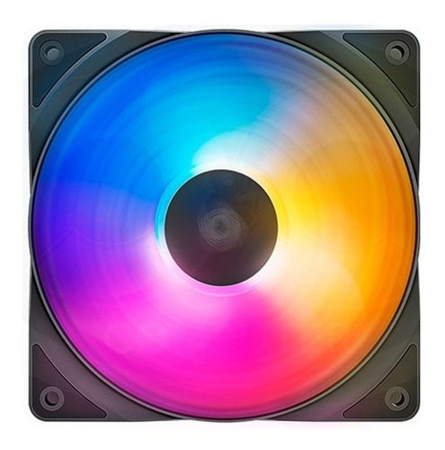 Fan Cooler Deepcool Rf120 Fs Rgb 120mm