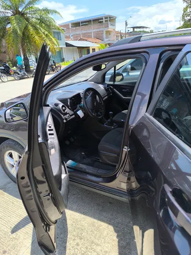 Chevrolet Tracker 1.8 Ls