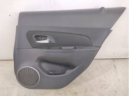 Tapizado Panel Puerta Trasero Derecho Chevrolet Cruze 2014