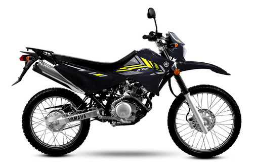 Imagen 22 de 25 de Yamaha Xtz 125 Patentada $1.915.000 - Creditos Prendarios