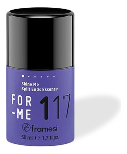 Serum Reparador 117 Shine Me Split 50ml For Me Framesi