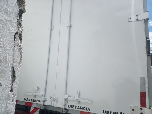 Iveco 70c17 Daily Baú 4,60 Metros