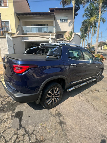 Fiat Toro 2.0 Ranch 4x4 Aut. 4p