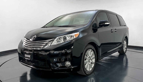Imagen 3 de 15 de 35405 - Toyota Sienna 2014 Con Garantía