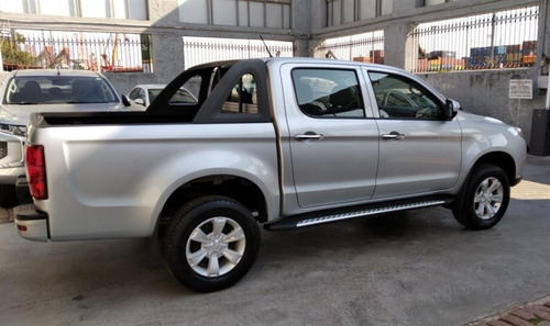 Jac T6 Doble Cabina - Precio Leasing U$s 15975- 2020 0km