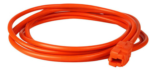 Extensión Eléctrica Cable Uso Rudo Triple Contacto 6m Aksi