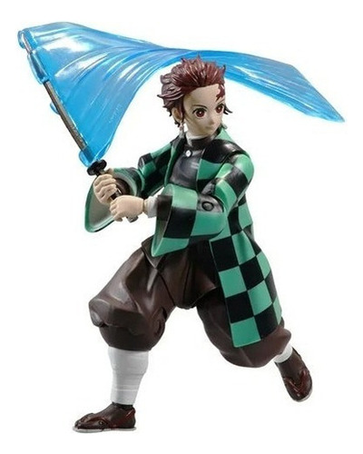 Tanjiro Kamado Demon Slayer Wave 1 Mcfarlane Toys