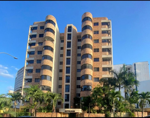 (gl08) Se Vende Apartamento Espacioso En Urbanización Los Mangos , Residencias Antares