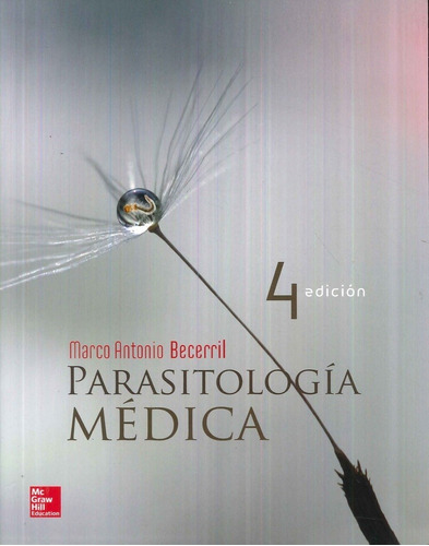 Parasitología Médica - Becerril Flores - Mcgrawhill