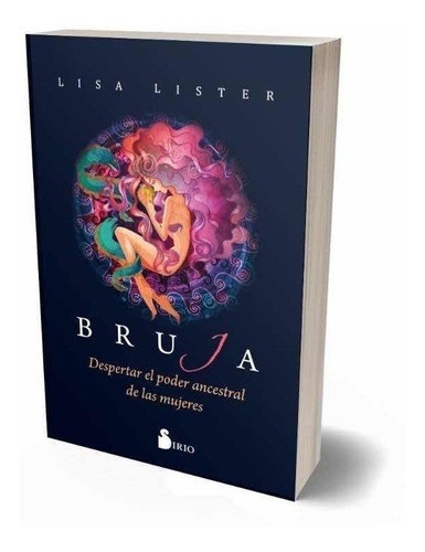 Libro Bruja Lisa Lister