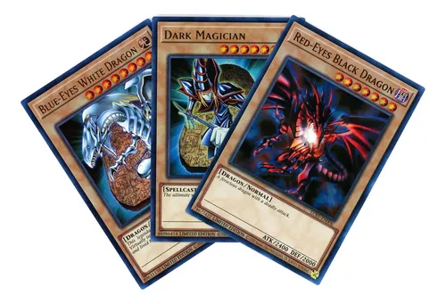 Yu-gi-oh! Cartas Emblematicas