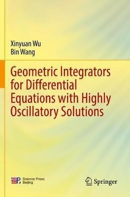 Libro Geometric Integrators For Differential Equations Wi...