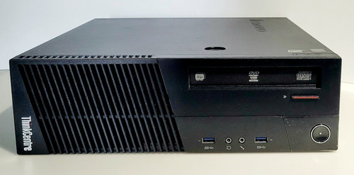 Imagem 6 de 7 de Computador Lenovo M93p Core I5 4570 4gb 120gb Ssd Wifi Hdmi